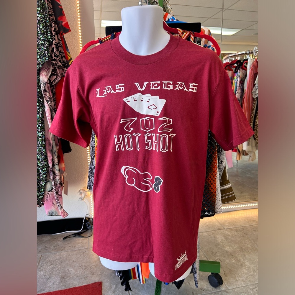 Men’s graphic shirt